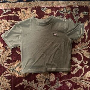 Dickies Olive Green Kids T-Shirt